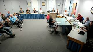 20240910 Town of Plattsburgh Zoning Board Meeting part 2 [upl. by Eyma]