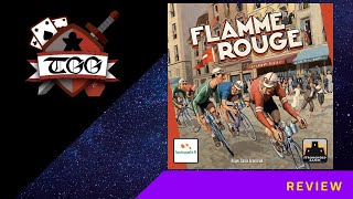 Flamme Rouge Meteo Expansion Review [upl. by Kearney]