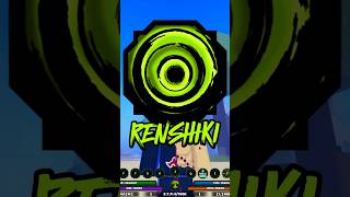 SHOWCASE DA GENKAI RENSHIKI NO SHINDO LIFE naruto roblox momoshiki shindo shindolife shorts [upl. by Ettelloc]