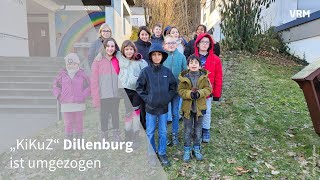 „KinderKulturZentrum“ in neuen Räumen in Dillenburg [upl. by Martella]