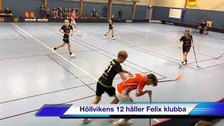 Highlights Pojkar B P07 Svår Höllviken IBF  ÅstorpKvidinge IBS 34 [upl. by Llenna]