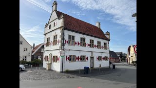 Fietsen bij Schöppingen Kunst en cultuur [upl. by Barimah]