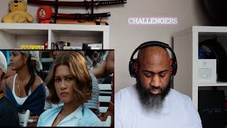 Challengers Trailer 2 2024 Reaction [upl. by Auoz]