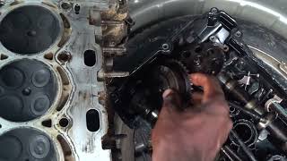 EP6 Peugeot Engines Camshaft Dephaser Errors Symptoms amp Solutions [upl. by Toland329]