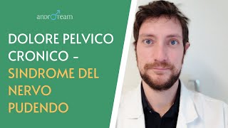 Dolore pelvico cronico  Sindrome del nervo pudendo  AR 35 [upl. by Ialokin]