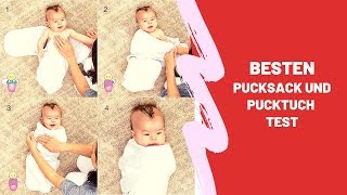 Die Besten Pucksack und Pucktuch Test  Top 5 [upl. by Brookhouse351]