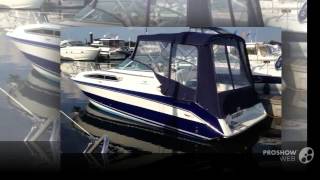 Rinker 260 Fiesta VEE Power boat Motor Yacht Year  1993 [upl. by Nesila]