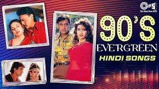 90s Evergreen Hindi Songs  Old Is Gold Hindi Songs Collection  90s Hits Hindi Songs [upl. by Jemena]