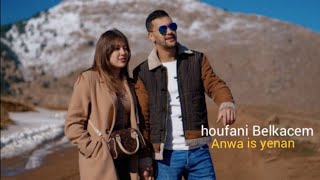 Belkacem Houfani Anwa is yenan clip officiel 2023 kabyle2024 [upl. by Ariak]