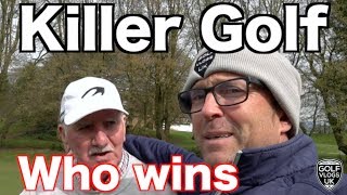 HOW TO HUSTLE NEW GOLF CLUBS FROM YOUR GOLFMATES [upl. by Fesoj769]