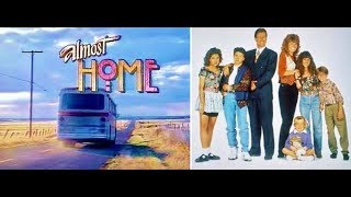 1993  Almost Home The Torkelsons season 2  Intro Opening [upl. by Arayk]