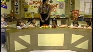 Romper Room KTVU  Miss Sharon Part 8 [upl. by Aissert600]