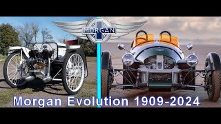 Morgan Evolution 19092024 [upl. by Notsnhoj]