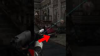 Resident Evil 4  MATANDO OS GARRADORES EM 30 SEGUNDOS Shorts [upl. by Neddra]