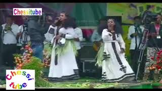 New Tigrigna music Rahel and Eden ራሄል ሃይለ ን ኤደን ገብረስላስየን ሓዳሽ ትግርኛ ደርፊ [upl. by Wilburn]