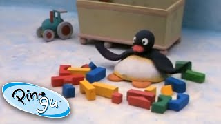 Pingu is Ignored 😢 Pingu  Official Channel Cartoons For Kids [upl. by Shaun]