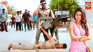 New Telugu Movie hindi dubbed  South full Action Romanitc Movie  Arun Vijay Mahima Nambiar  Film [upl. by Fabron]