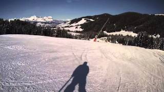 Wedze Ski Test 2016 Taster [upl. by Arima]