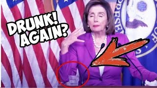 Nancy Pelosi onTrump Reelection😋😋😋😇😇😇 [upl. by Ahsykal]