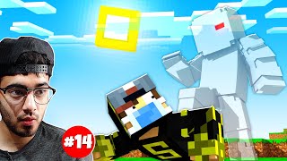 HIMLANDS  Fight with INVISIBLE ENTITY Gone Wrong  Minecraft S4 part 14 [upl. by Gracie]