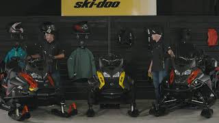 2021 SkiDoo Inside Look Utility Sleds [upl. by Kabab187]