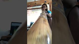 Levitation Training 🙂 didgeridoo [upl. by Archangel527]