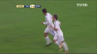 mateo kovacic goal vs barcelona international champions cup 30072017 HD [upl. by Russel]