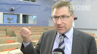 AsylgesetzAbstimmung Darum kämpft die SVP für ein Nein  Toni Brunner  Asylgesetz  Abstimmung [upl. by Eifos50]