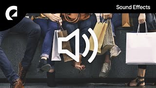 Coffee Shop Sound Effects ☕️ Cafe Ambience and Royalty Free Background Sounds [upl. by Miksen]