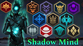 SHADOW MIND And 12 Set Bonus Faceoff 😈  Shadow Fight 3 ‼️ Must Click ‼️ [upl. by Adyol]