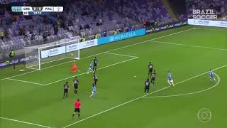 Gol De Everton Contra O Pachuca No Mundial De Clubes 2018 [upl. by Conlin]