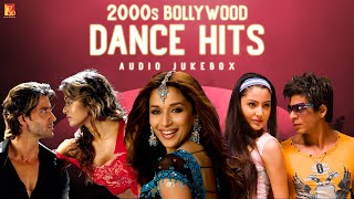 2000s Bollywood Dance Hits  Audio Jukebox  Bollywood 2000s  Hindi Songs 2000 to 2010 [upl. by Affrica945]