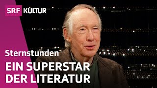 Ian McEwan was ist ein gelungenes Leben  Sternstunde Philosophie  SRF Kultur [upl. by Rusty]