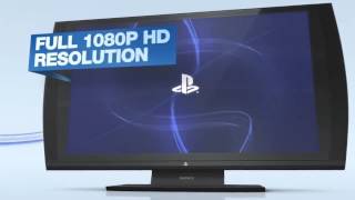 Playstation 3D Display 2014 [upl. by Jessalin]