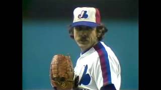 1981 NLCS Games 2 amp 3 highlights EXPOS DODGERS [upl. by Eidur549]