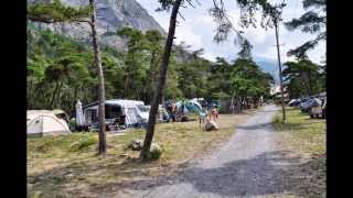 vakantie 2013 Haute Provence Camping river [upl. by Mandi107]