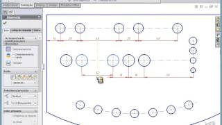 SolidWorks 2013 Detalhamento no Padrão ABNT  Exemplo Prático [upl. by Ahsienyt223]