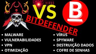 Bitdefender 2024 Uma Análise Profunda  Ainda Vale a Pena em 2024 [upl. by Magna]