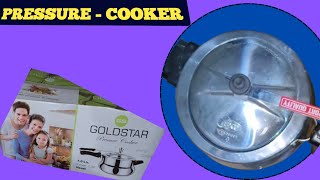 Pressure Cooker  Unboxing  Best Pressure Cooker in India [upl. by Loginov]