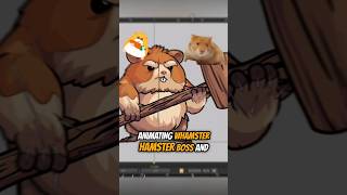 Boss Animation with Spriter Pro  Gamemaker Studio 2 animation gamedevelop [upl. by Brig]