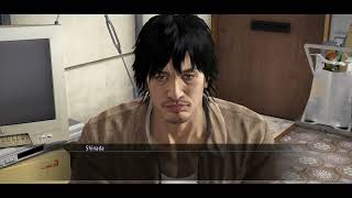 Yakuza 5Part 4 Chapter 4 Fleeting TriumphShinada [upl. by Ardnuasal507]