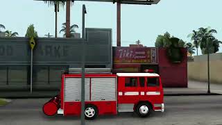 Renault Camiva M180  Gta san andreas  PC [upl. by Publea]