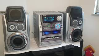 Aiwa NSXT99 [upl. by Atelra637]