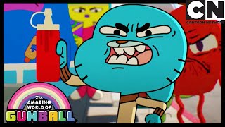 O Ninguém  O Incrível Mundo de Gumball  Cartoon Network 🇧🇷 [upl. by Zeb]