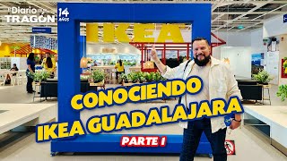 IKEA GDL 1  Diario Tragon [upl. by Levan957]