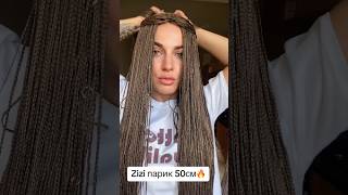 Zizzi паричек dreadstyles hairstyle dreadslocks hairstyles hairtok hair dreadlockhairstyles [upl. by Notsgnik527]