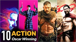 10 Super Intense Brutal Action Movies in Hindi amp English on Netflix  vkexplain [upl. by Joshuah]