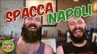 Spacca Napoli  Pizza Review [upl. by Ellered378]