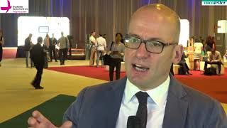 ESMO 2017 quotAGO OVAR 222  NOVA Studie Erhaltungstherapie beim Ovarialkarzinomquot Prof Mahner [upl. by Aik]