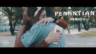 Penantian Armada cover video TAIWAN  Baper pokoke [upl. by Gershom]